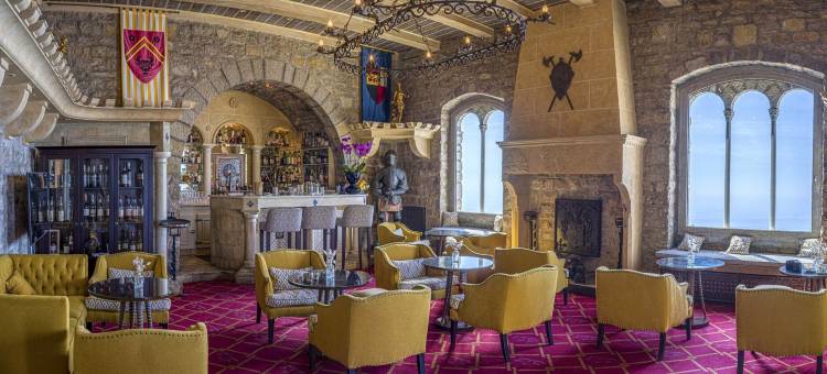 金羊酒店(La Chèvre d'Or)图片