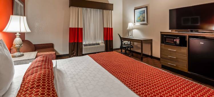 纪念贝斯特韦斯特优质套房酒店(Best Western Plus Memorial Inn  Suites)图片