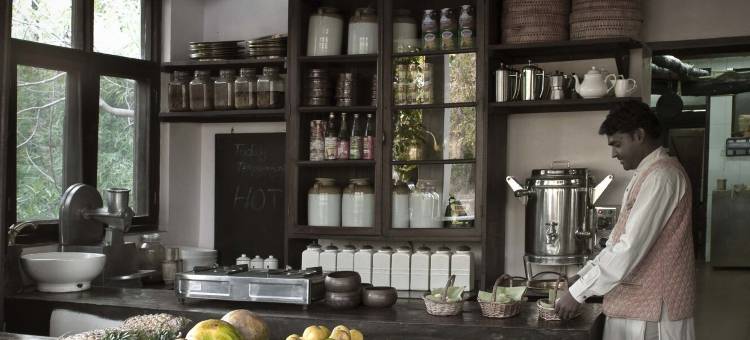 马华柯提班哈加尔国家公园酒店(Mahua Kothi Bandhavgarh - A Taj Safari Lodge)图片