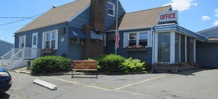 米尔福德五月花汽车旅馆(Mayflower Motel Milford)图片