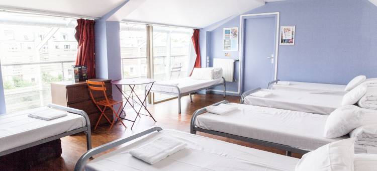 圣克里斯托弗运河青年旅馆(St Christopher's Inn Paris - Canal)图片