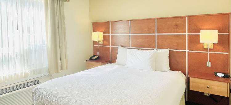 大草原戴斯酒店(Days Inn by Wyndham Grande Prairie)图片
