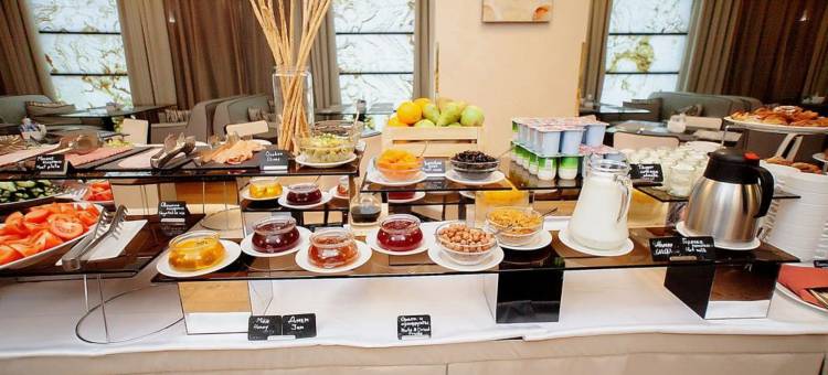 巴尔米拉商务俱乐部旅馆(Palmira Business Club)图片