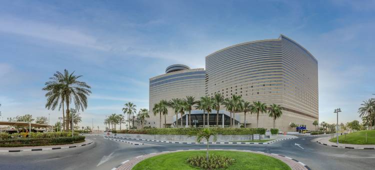 凯悦迪拜广场酒店(Hyatt Regency Galleria Residence Dubai)图片