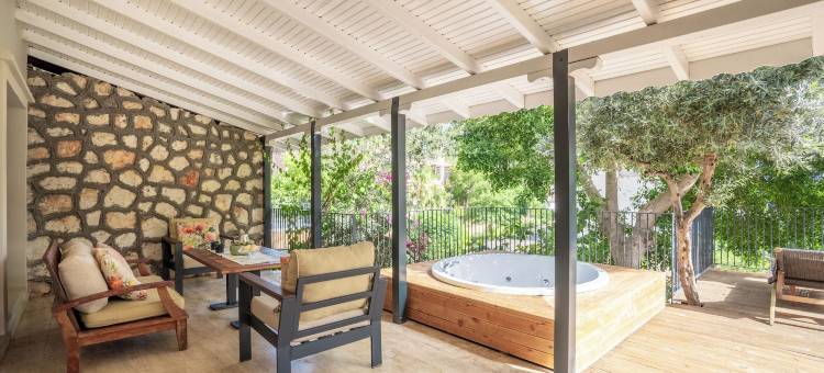 真蓝精品酒店(True Blue Boutique Hotel Kalkan)图片
