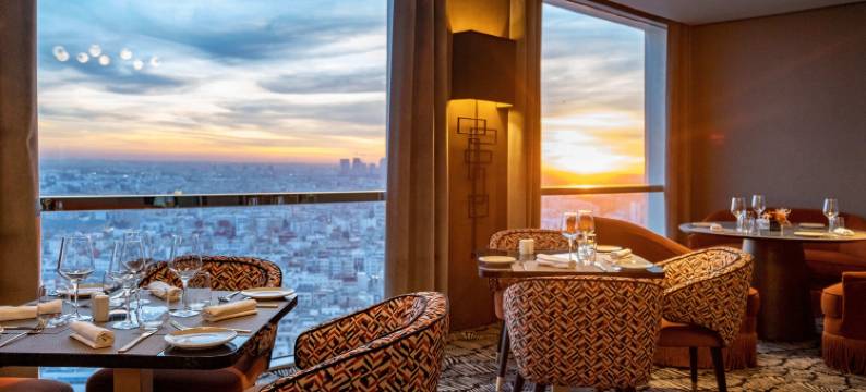 肯梓塔酒店(Kenzi Tower Hotel)图片