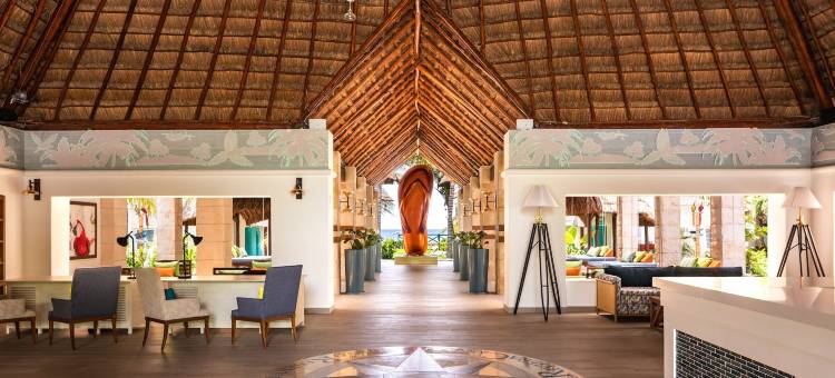 玛格丽塔维尔岛屿度假村里维埃拉坎昆 - 卡里斯玛全包体验(Margaritaville Island Reserve Riviera Cancun by Karisma)图片