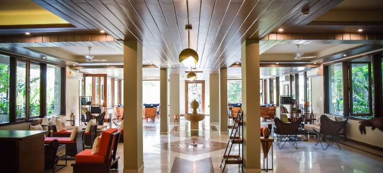 果阿伊娃娜米瓦 AM 精选酒店(Anamiva, Goa - AM Hotel Kollection)图片