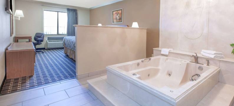 泰勒速8酒店(Super 8 by Wyndham Tyler TX)图片