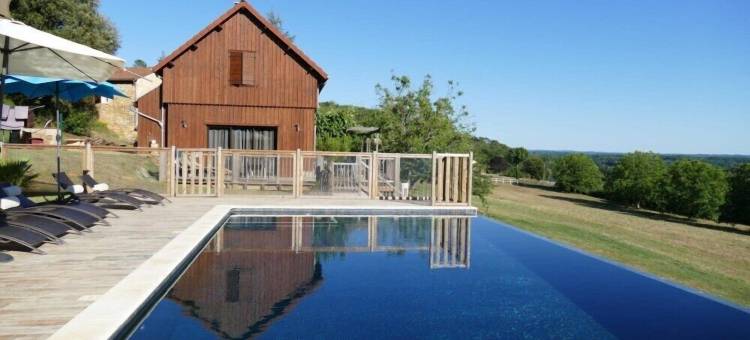 坎帕尼亚克庄园(Domaine de Campagnac - Spa & Sauna)图片