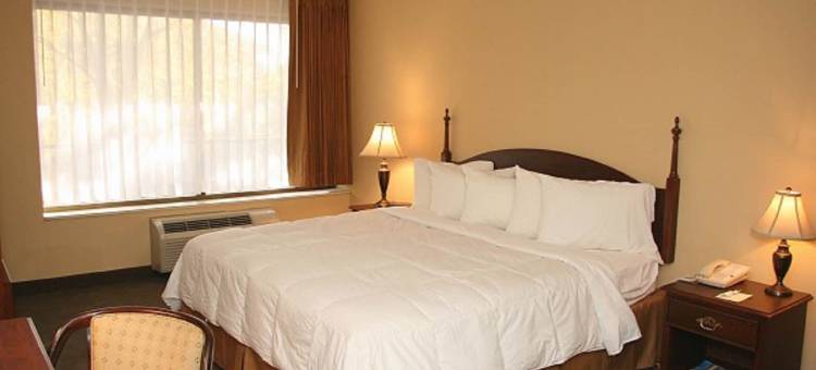 斯普林菲尔德美洲最佳价值旅馆-庄园景观(Americas Best Value Inn Springfield - Mansion View)图片