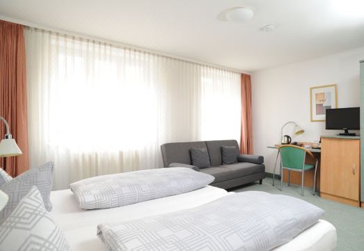 Central-Classic Hotel Hotel Overview