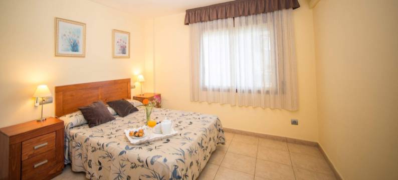 帕莱索尔花园酒店(Ona Jardines Paraisol)图片