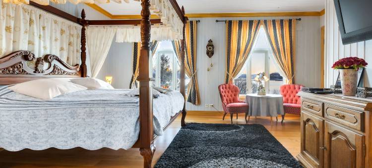 Sandtorgholmen Hotel, BW Signature Collection图片