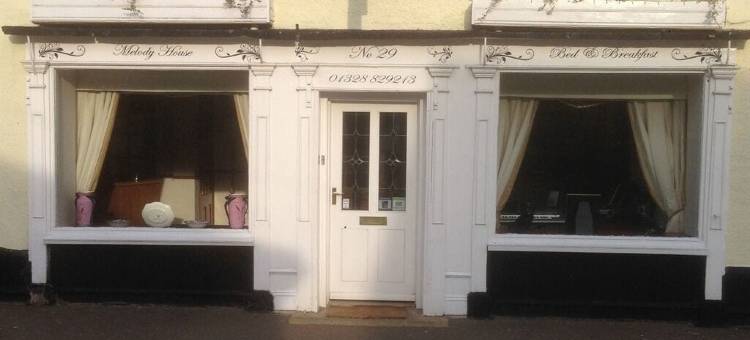 梅洛迪之家民宿(Melody House Bed and Breakfast)图片