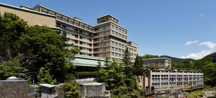 鹿之汤酒店(Hotel Shikanoyu)图片