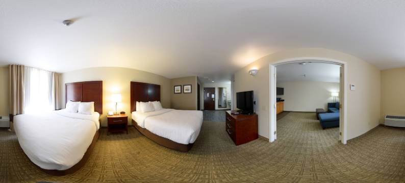 阿拉莫萨舒适套房酒店(Comfort Inn & Suites Alamosa)图片