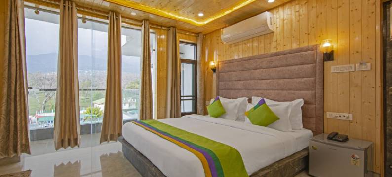 Treebo 奥图斯居住地(Treebo Ortus Residency)图片