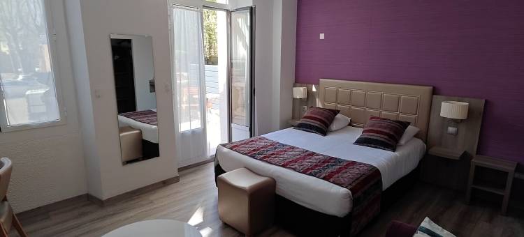 森斯阿克特尔原创城市酒店(The Originals City, Archotel, Sens)图片