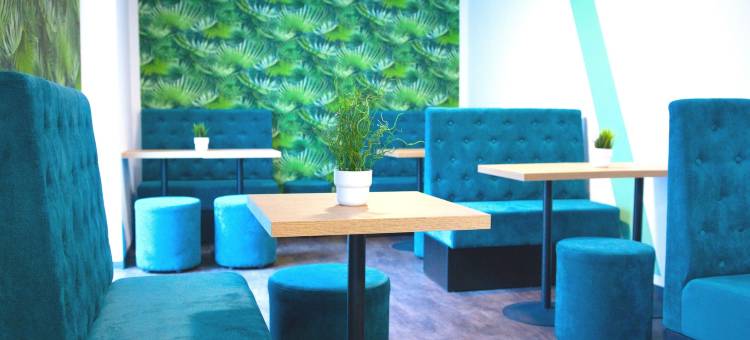 bestprice Hotel 亚琛火车总站(Bestprice Hotel Aachen Hauptbahnhof)图片