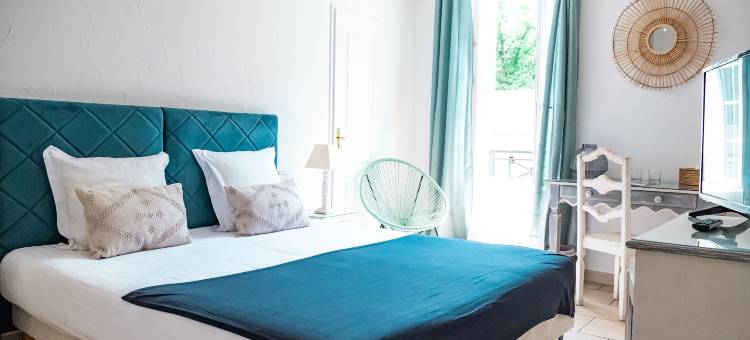 拉巴斯蒂德卡贝扎克(Logis hôtel et Restaurant la Bastide Cabezac)图片