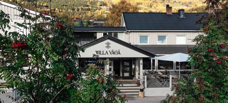 瓦加别墅-由经典挪威酒店经营(Villa Vågå - by Classic Norway Hotels)图片