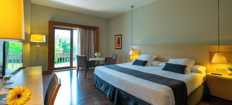 阿提卡21温泉酒店 Vilalba(Hotel Spa Attica21 Vilalba)图片