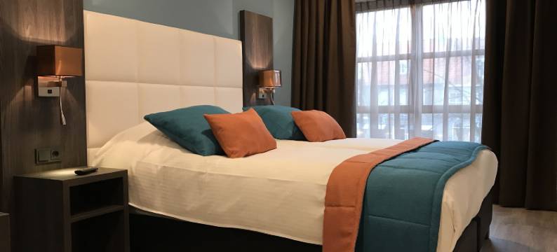 里沃斯餐厅酒店(Rivers Hotel)图片