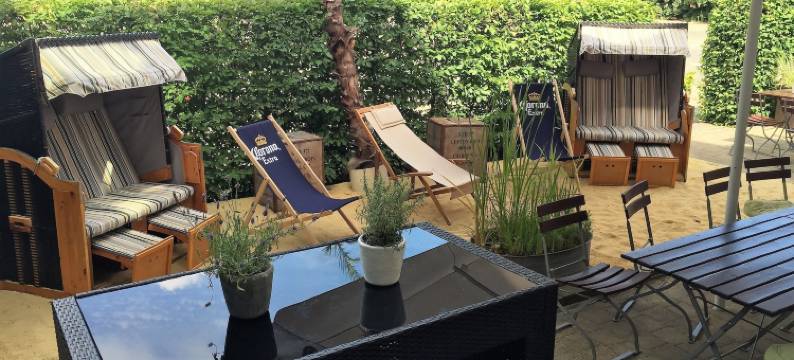 安姆毕恩特酒店(Hotel Ambiente)图片