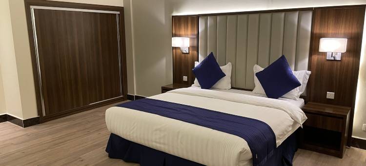 私人豪华套房 - 阿尔哈姆拉(Private Luxury Suites - Al Hamra)图片