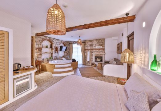 Cumbali Konak Hotel (Adults Only +12) Hotel Overview