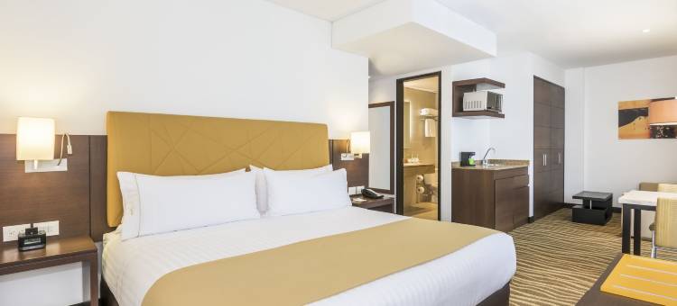 智选假日套房酒店波哥大(Holiday Inn Express & Suites Bogota DC)图片