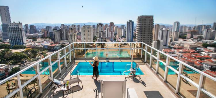 美利亚圣保罗Tatuape酒店(São Paulo Tatuape Affiliated by Meliá)图片