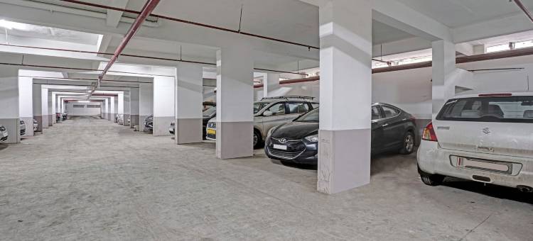 Itsy 酒店花园公园(Itsy Hotels Flowers Park)图片