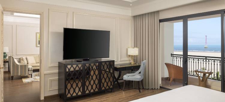 美利亚-越南珍珠古阿会海滩度假村(Vinpearl Cua Hoi, Affiliated by Meliá)图片