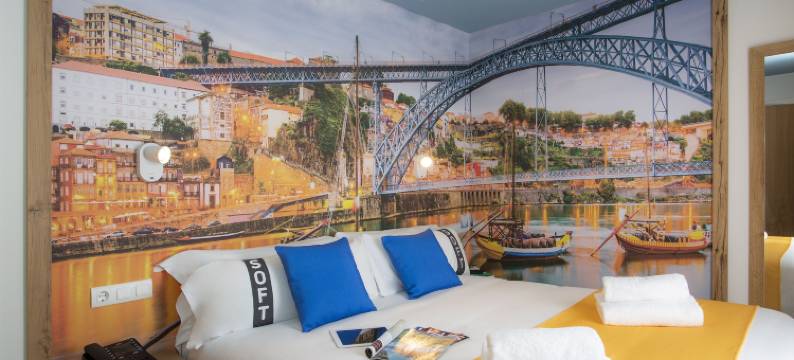 瓦尔里斯休闲酒店(Casual Raízes Porto)图片