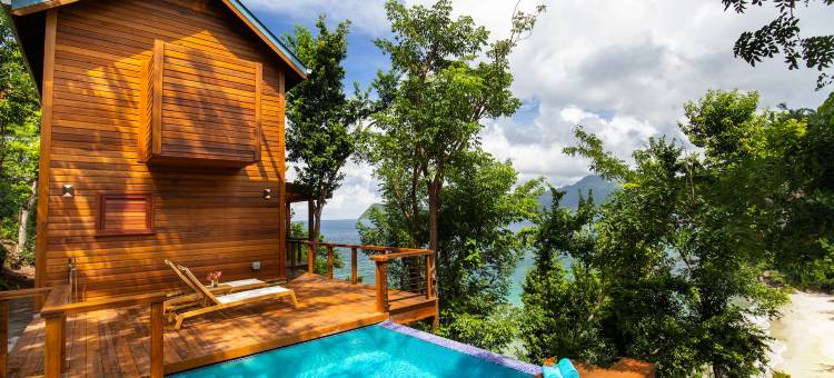 秘境湾别墅(Secret Bay)图片