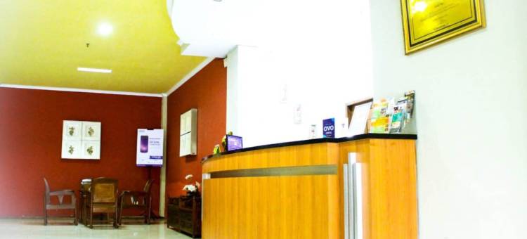 西里邦皮亚酒店(Pia Hotel Cirebon)图片