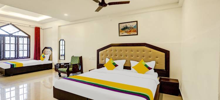 Itsy酒店皇家大酒店，距离马迪克里堡500米(Itsy Hotels Regalia Grand, 500 Mtrs from Madikeri Fort)图片