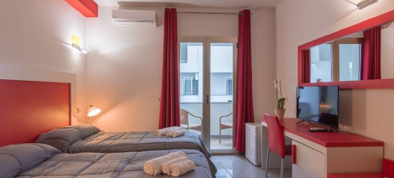 三角洲客房(Delta Rooms)图片