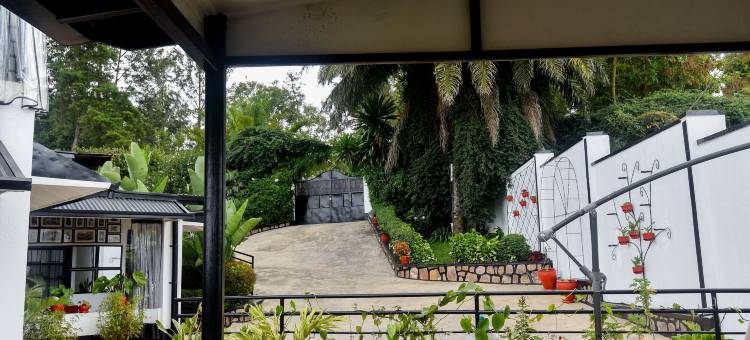 蓝色面纱别墅(Blue Veil Villa Hotel)图片