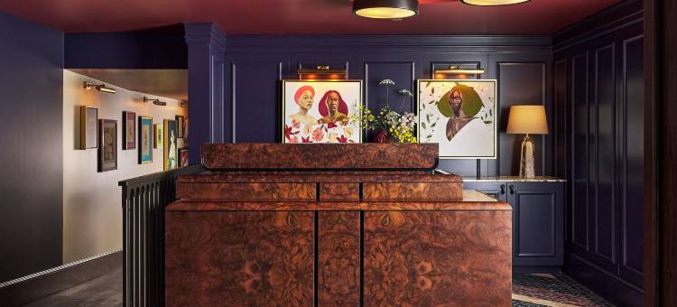 菲德利蒂酒店(Fidelity Hotel)图片