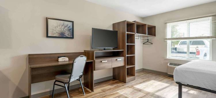 美国长住精选套房酒店-迪尔菲尔德海滩(Extended Stay America Select Suites - Deerfield Beach)图片