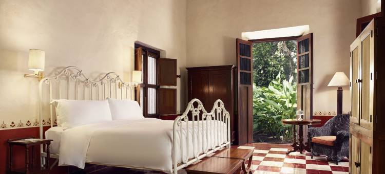 利马圣罗莎农场(Hacienda Santa Rosa de Lima by IHG)图片