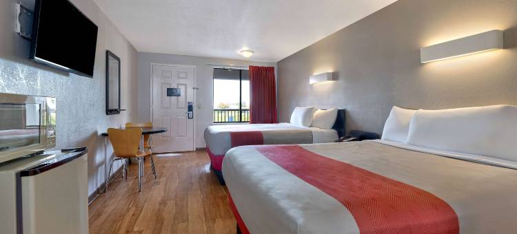 田纳西库克维尔 6 号汽车旅馆(Motel 6 Cookeville, TN)图片