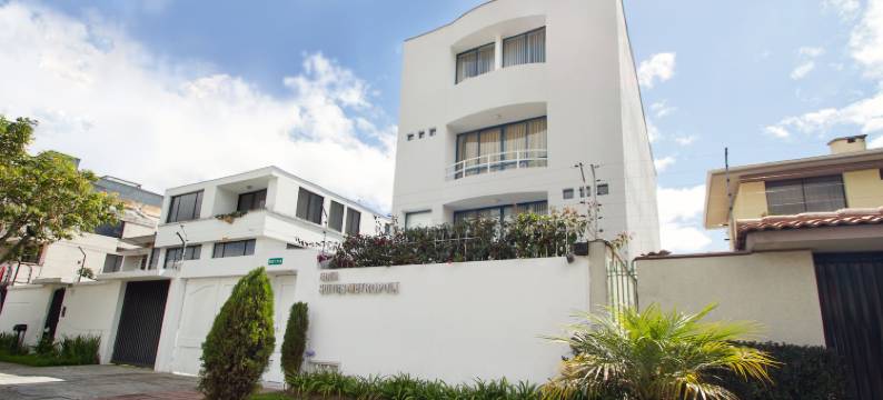 都市套房住宿加早餐旅馆(Suites Metropoli)图片