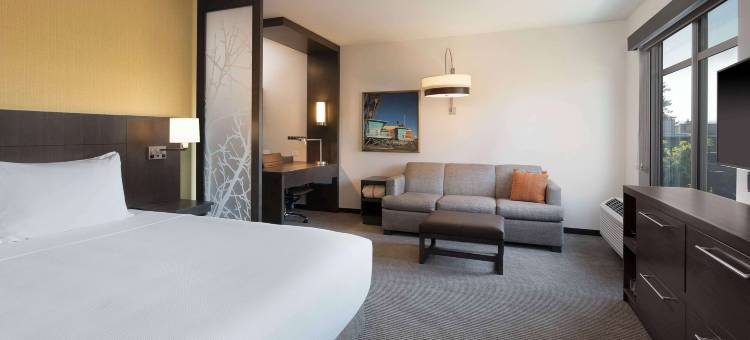 圣克鲁斯凯悦嘉轩酒店(Hyatt Place Santa Cruz)图片