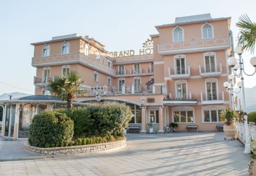 Grand Hotel OsmanHotel Overview