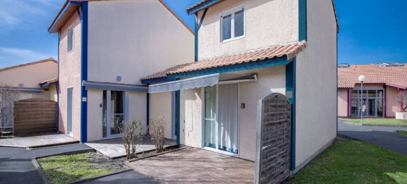 Vacancéole - 湖畔别墅(Résidence Vacancéole Sun Hols les Villas du Lac)图片