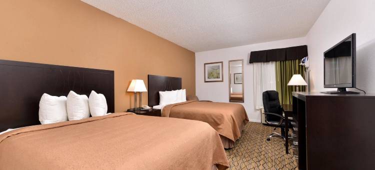 马特森凯艺套房酒店 - 近 I-57(Quality Inn & Suites Matteson Near I-57)图片
